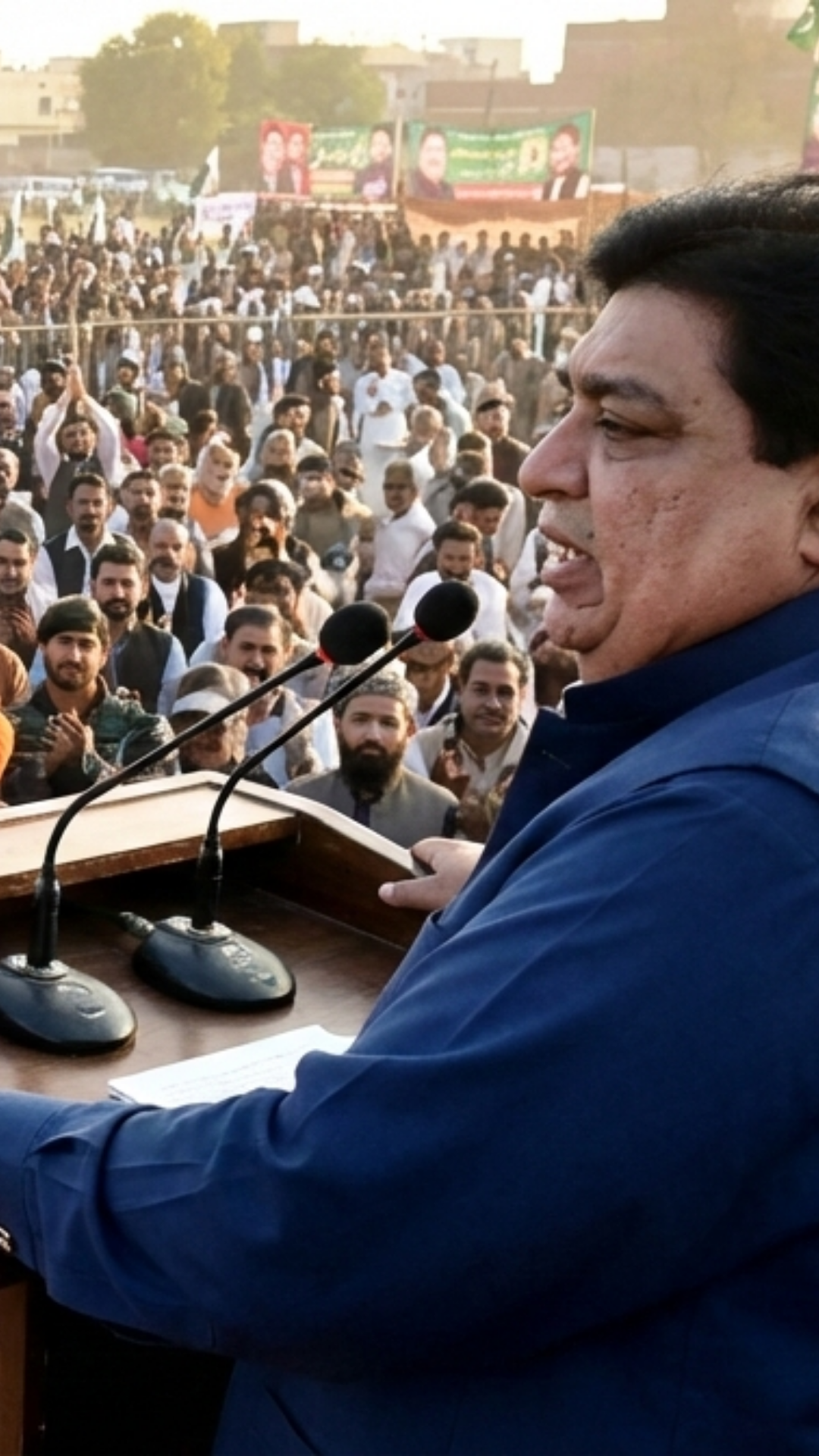 Community Meeting Mobile